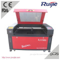 Motorized table up and down platform co2 laser engraving and cutting machine